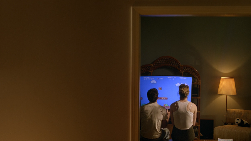Illustration for article titled A Quick Look Back At The Super Mario Bros. Episode Of Halt And Catch Fire